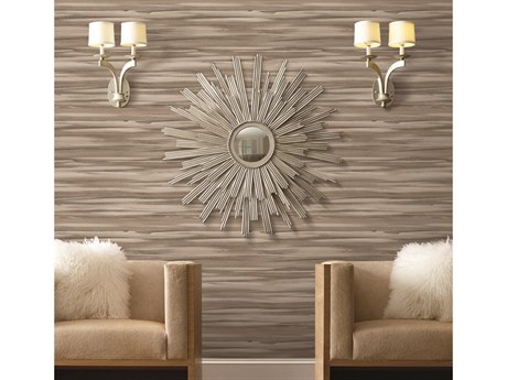 York Wallcoverings Candice Olson After 8 Tan Sanctuary Wallpaper