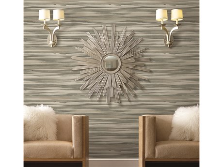 York Wallcoverings Candice Olson After 8 Green Sanctuary Wallpaper