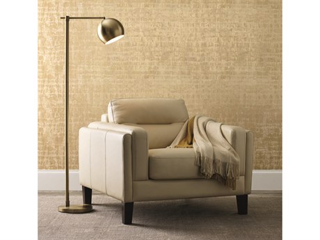 York Wallcoverings Ronald Redding 24 Karat Gold Liquid Metal Wallpaper
