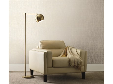 York Wallcoverings Ronald Redding 24 Karat Pearl Liquid Metal Wallpaper