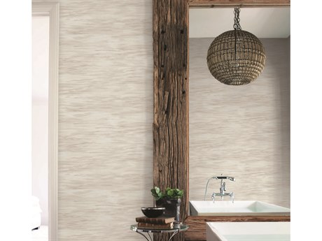 York Wallcoverings Mediterranean Neutral Ripples Wallpaper