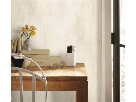 York Wallcoverings Mediterranean Tan Stucco Finish Wallpaper