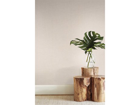 York Wallcoverings Natural Digest White Turret Wallpaper