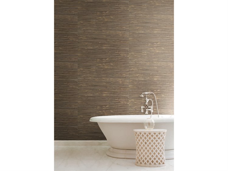 York Wallcoverings Grasscloth Resource Library Blacks River Grass