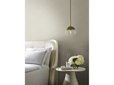 York Wallcoverings Modern Nature 2nd Edition Beige Tempest Wallpaper
