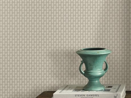 York Wallcoverings Rifle Paper Co. Second Edition Black Petal Wallpaper