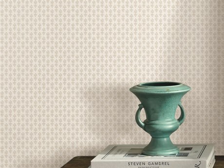 York Wallcoverings Rifle Paper Co. Second Edition Off White Petal Wallpaper