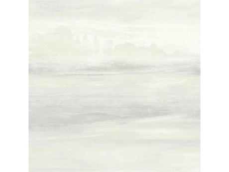 York Wallcoverings Best Sellers White Soothing Mists Scenic Wallpaper