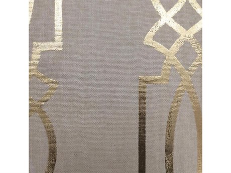 York Wallcoverings Best Sellers Beige Cathedral Trellis Wallpaper