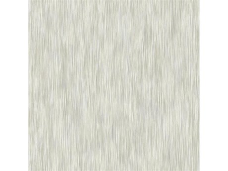York Wallcoverings Antonina Vella Natural Opalescence Cool Grey Opalescent Stria Wallpaper