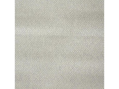 York Wallcoverings Antonina Vella Natural Opalescence Grey Stretched Hexagons Wallpaper