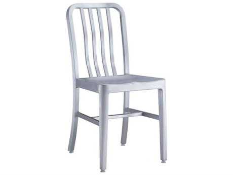 Zuo Outdoor Gastro Aluminum Dining Chair