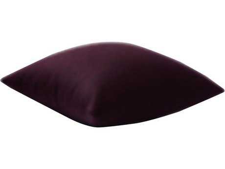 Zuo Outdoor Laguna Small Outdoor Pillow in Espresso