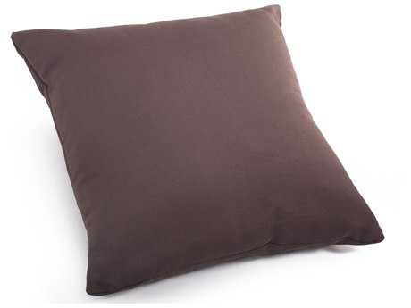 Zuo Outdoor Laguna Large Outdoor Pillow in Espresso