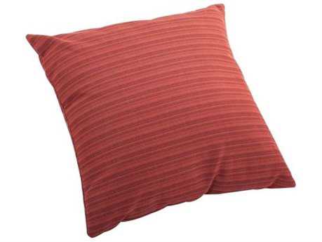 Zuo Outdoor Doggy Small Outdoor Pillow in Rust Red