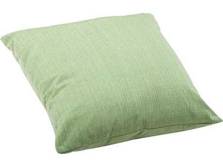 Zuo Outdoor Parrot Large Outdoor Pillow in Lime Mix Thread