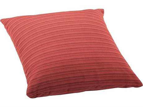Zuo Outdoor Doggy Large Outdoor Pillow in Rust Red