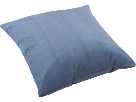 Zuo Outdoor Lizzy Large Outdoor Pillow in Country Blue
