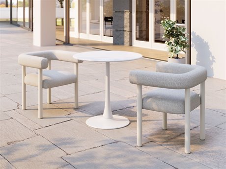 Zuo Outdoor Soleil Patio Dining Set