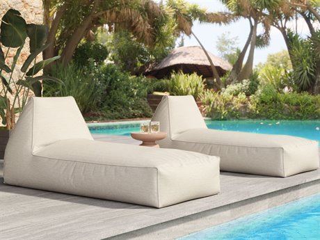 Zuo Outdoor Tensen Patio Lounge Set