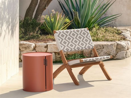Zuo Outdoor Bayu Patio Lounge Set