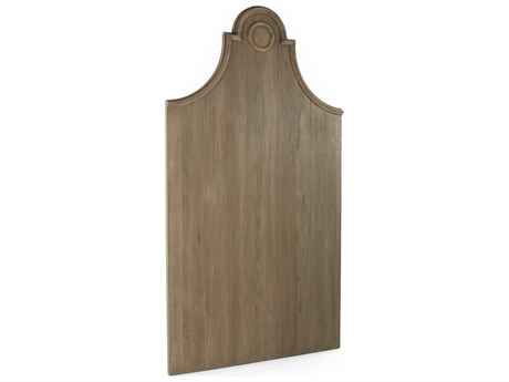 Zentique Reclaimed Oak Headboard