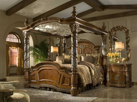 poster bed bedroom sets | luxedecor