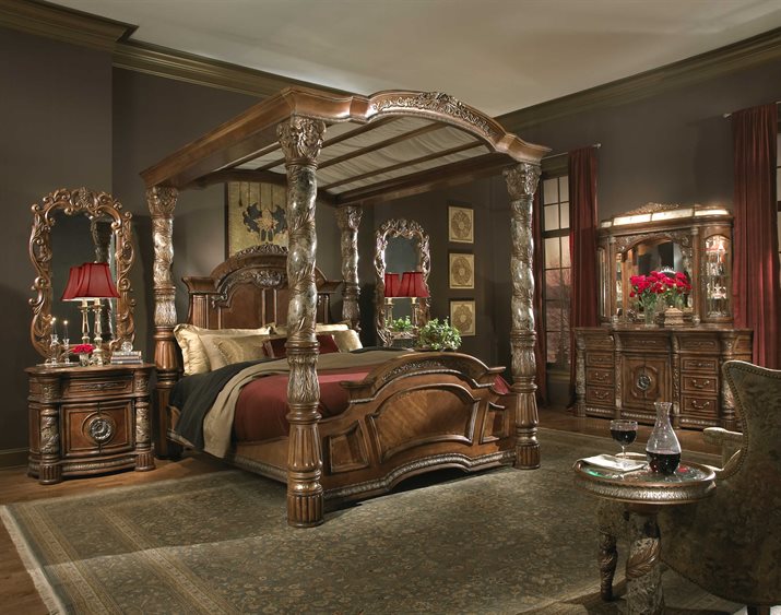 chippendale style bedroom furniture