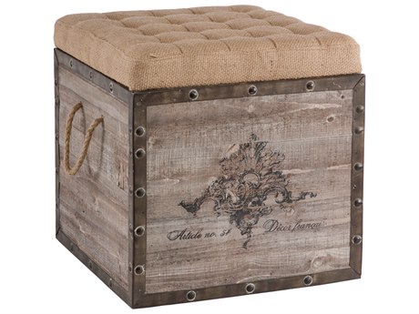 Ottomans & Poufs