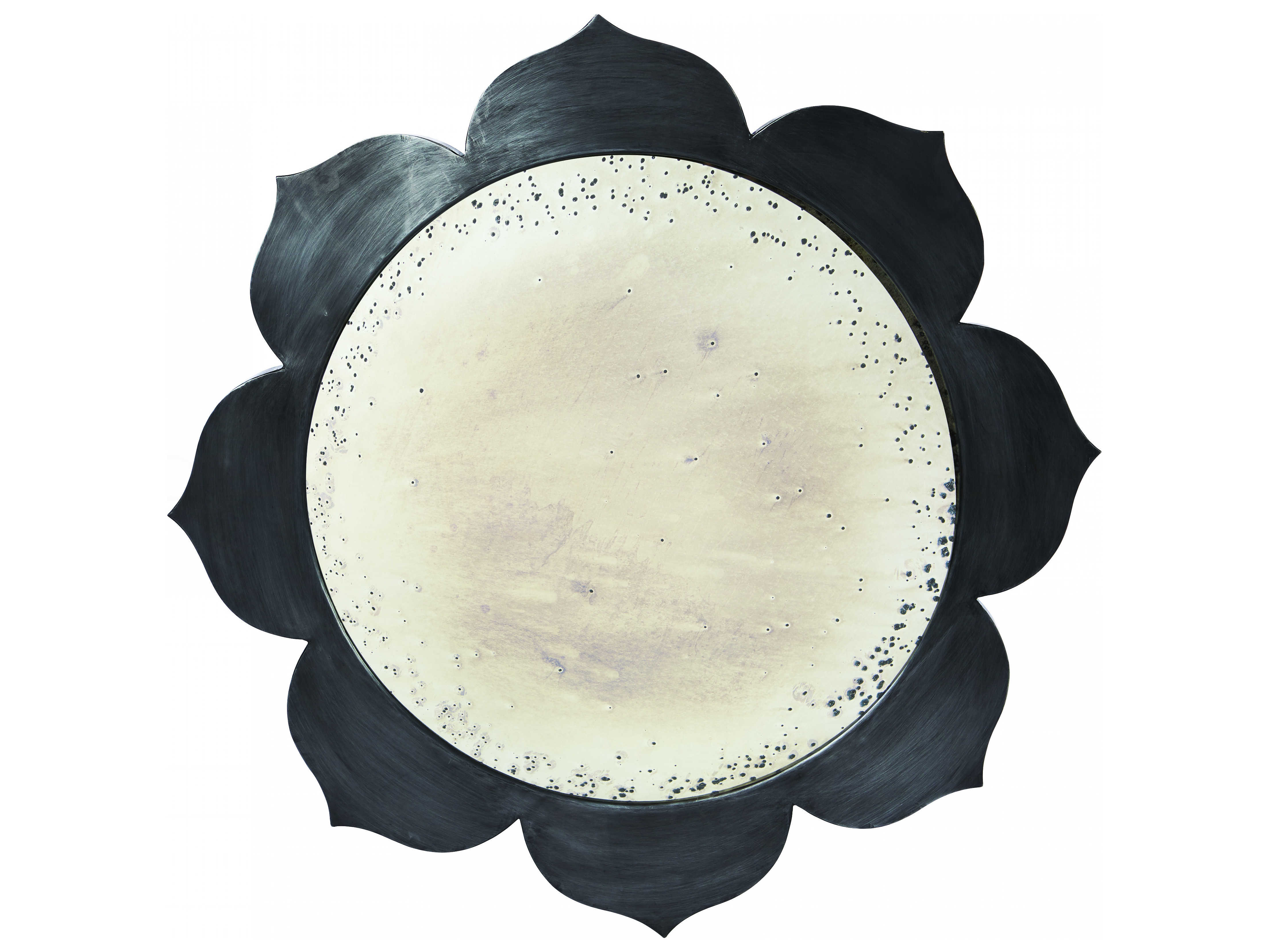 Aidan Gray Rustic Iron Wall Mirror AIDDM113