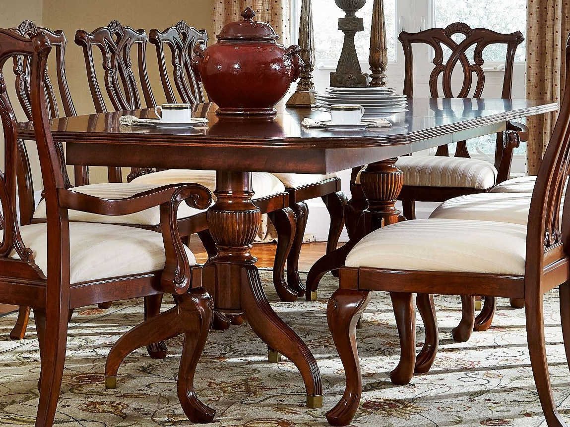 Ebay Traditional Americana Dining Room Table