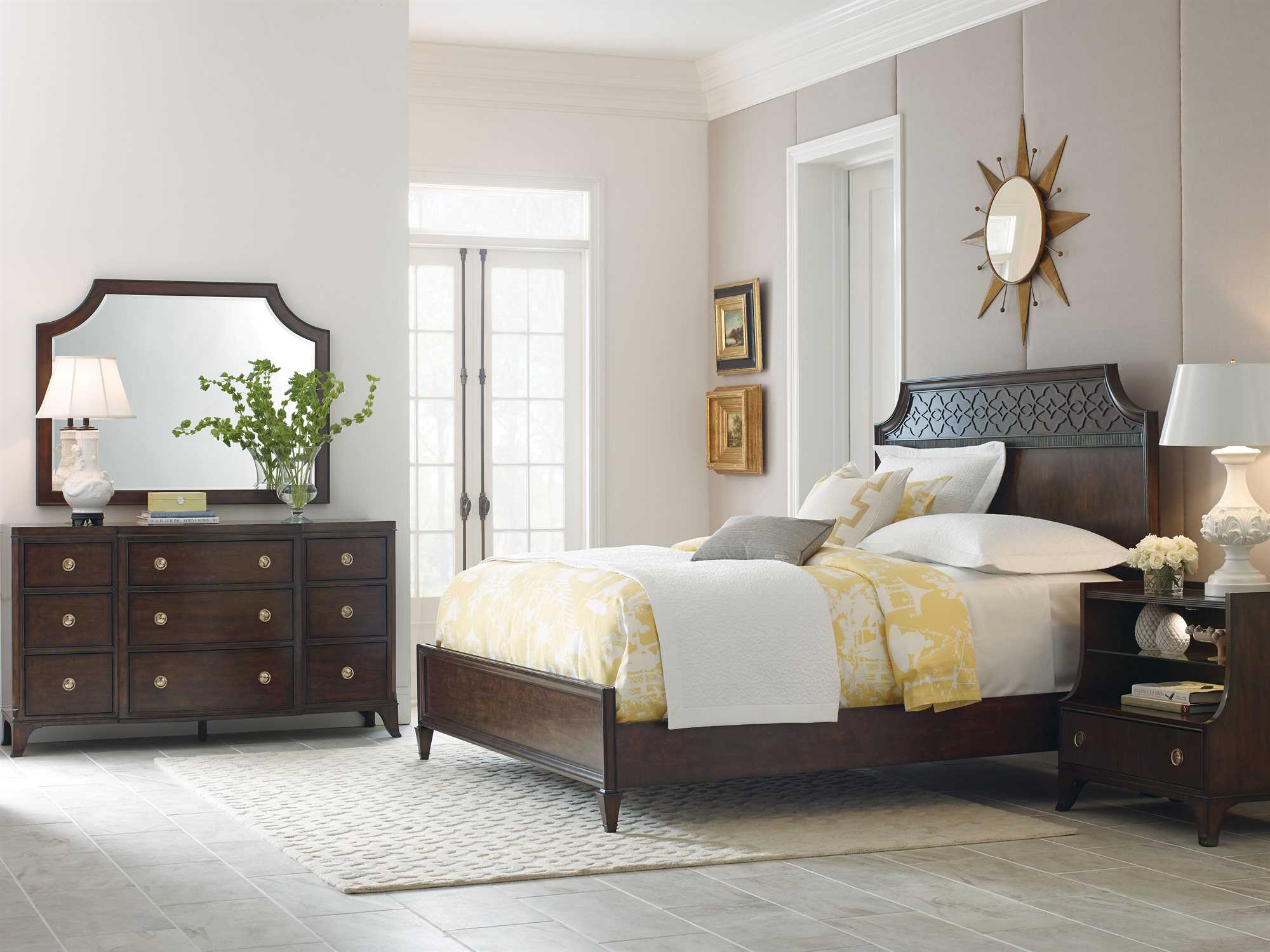 Grantham Hall Bedroom Chest Luxe Decor