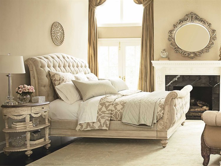 American Drew Jessica McClintock Boutique Bedroom Set ...