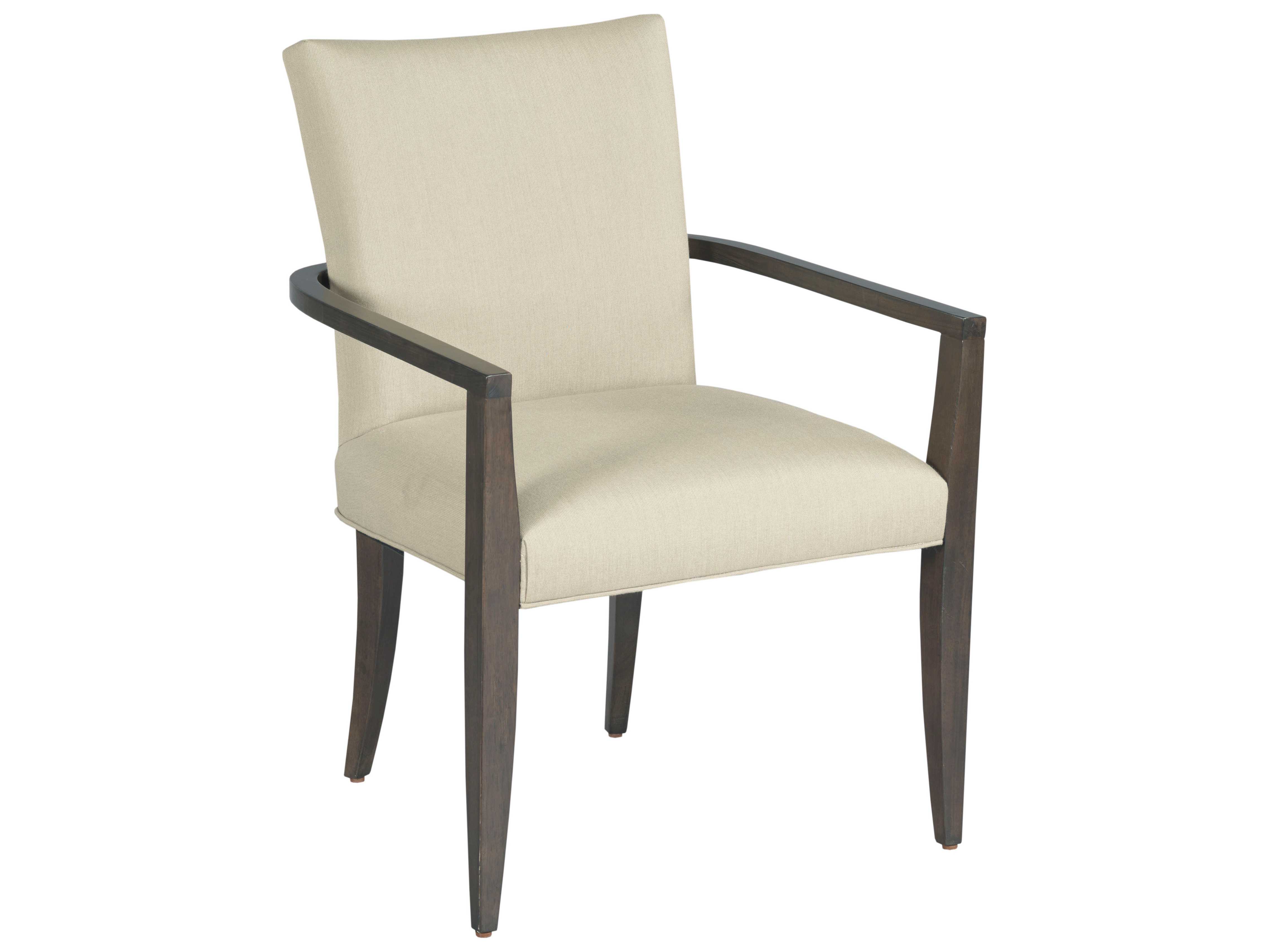 American Drew Modern Organics Smokey Quartz & Burnished Brass Arm