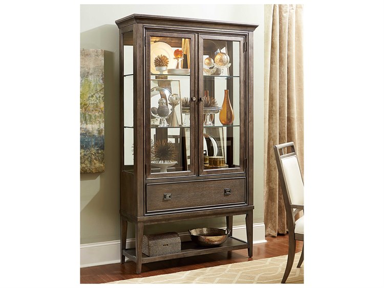 American Drew Park Studio Weathered Taupe With Gray Wash 46 L X 16 American Drew Park Studio Weathered Taupe With Gray Wash 46 L X 16