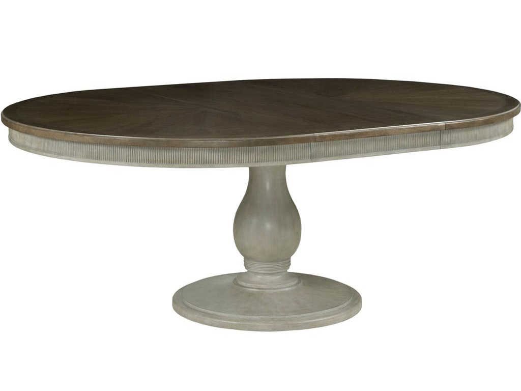 American Drew Savona 56'' Wide Round Dining Table AD654701B01