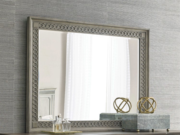American Drew Savona Regent 41'' Rectangular Wall Mirror | AD654030