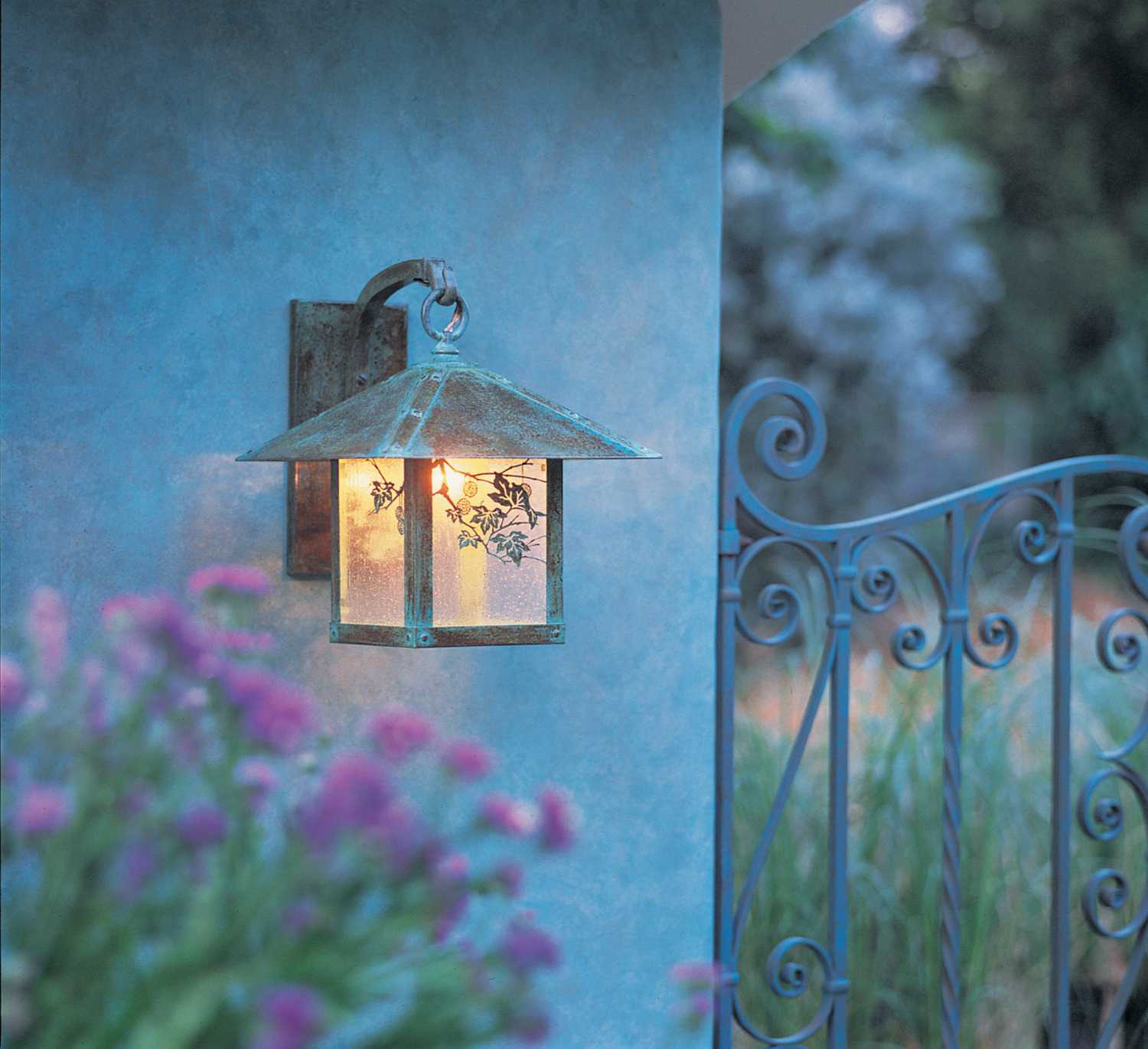 Arroyo Craftsman Evergreen Outdoor Wall Sconce
