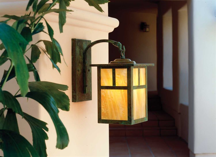 Arroyo Craftsman Mission Outdoor Wall Sconce Arroyo Craftsman Mission Outdoor Wall Sconce