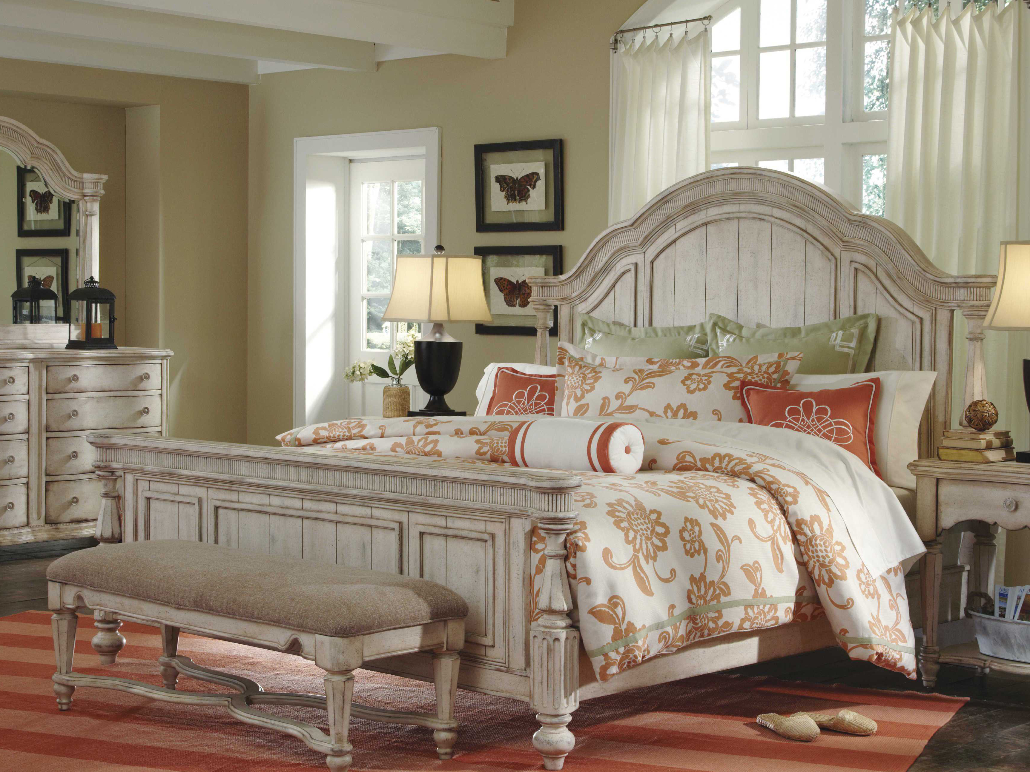 A.R.T. Furniture Belmar Bedroom Set AT1891352617SET