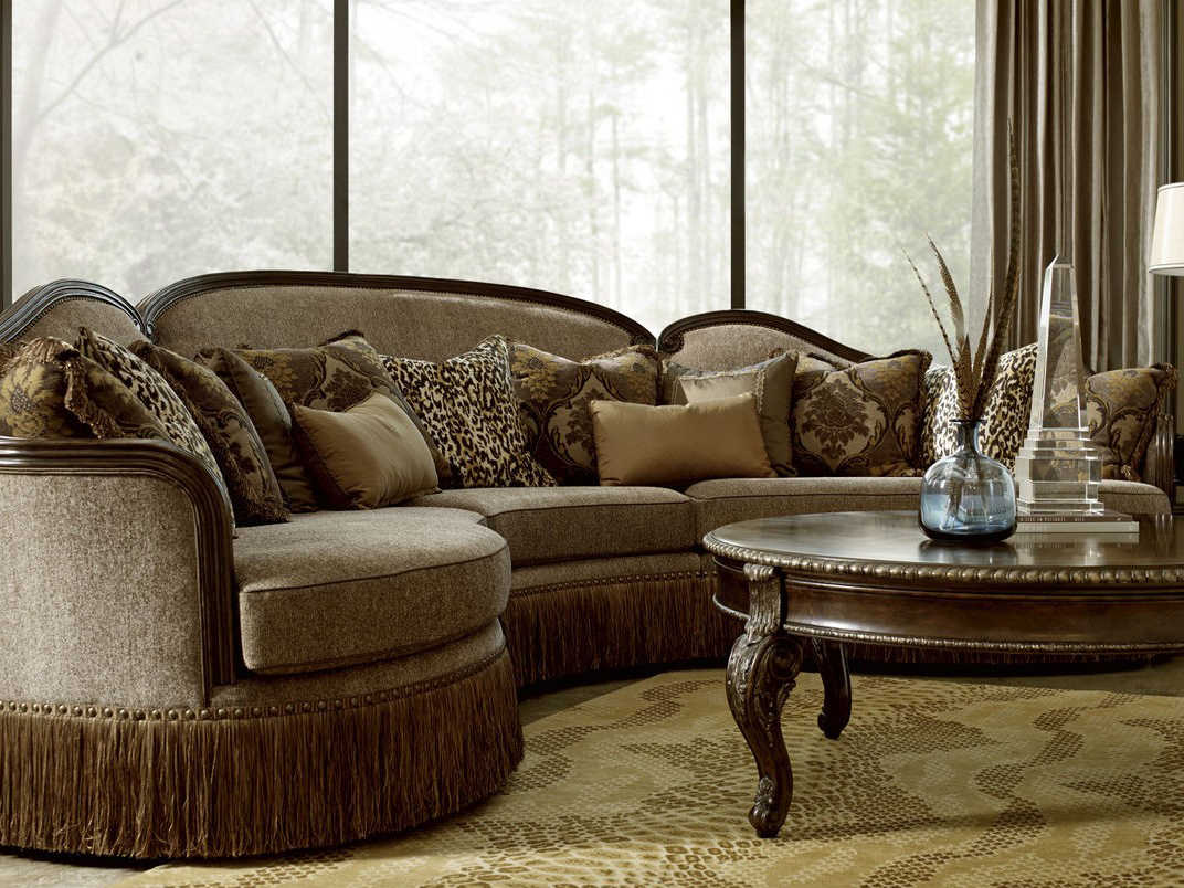 A.R.T. Furniture Giovanna Valencia Sectional Sofa AT5095095427S3