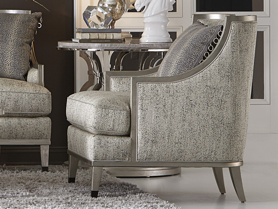 A.R.T. Furniture Harper Bezel Accent Chair | AT1615237127AA
