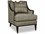 A.R.T. Furniture Harper Ivory 33" Beige Fabric Accent Chair  AT1615235336AA