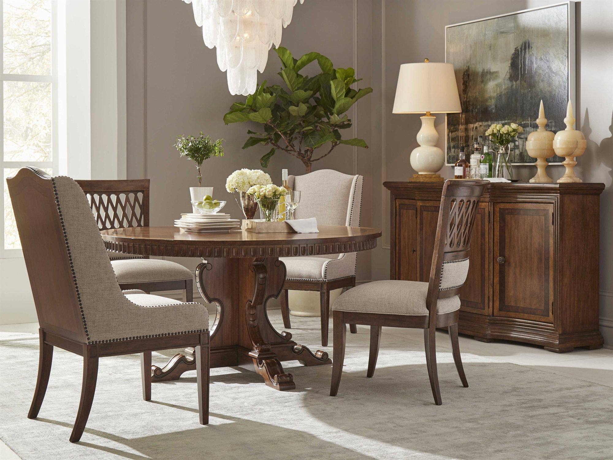 A.R.T. Furniture Kingsport Dining Room Set | AT2802252603SET1