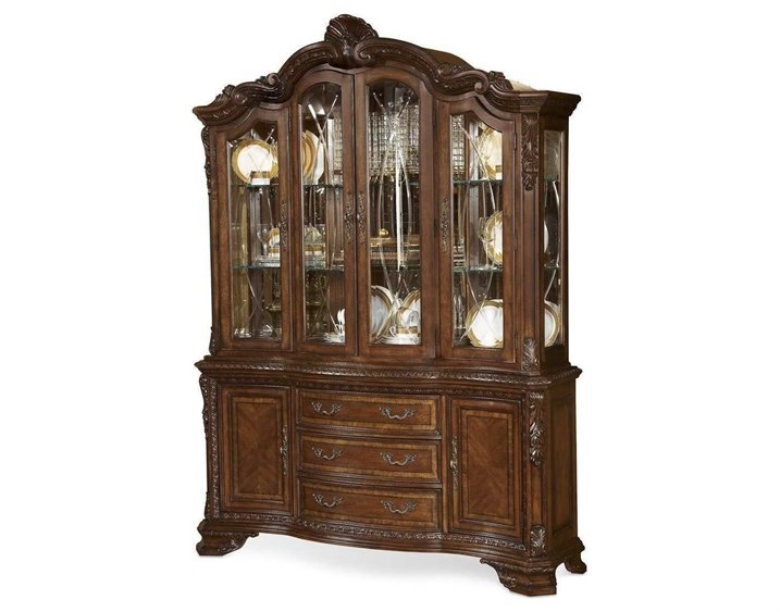 A.R.T. Furniture Old World Traditional Casual Dining Set AT1432212606SET2