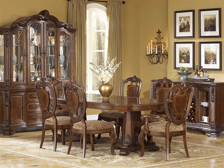 A.R.T. Furniture Old World Dining Room Set