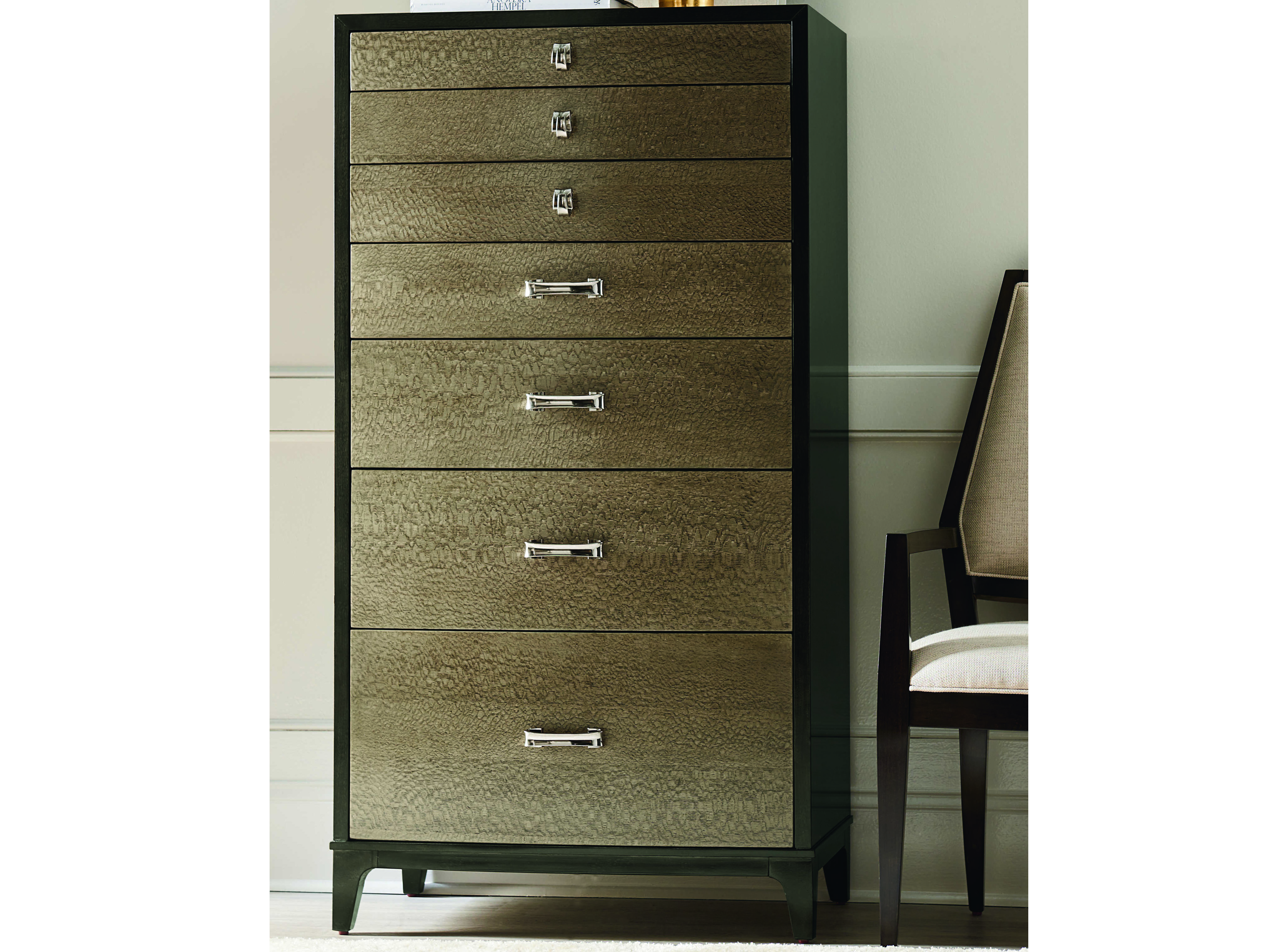 A R T Furniture Prossimo Pizza Seven Drawer Chest Of Drawers