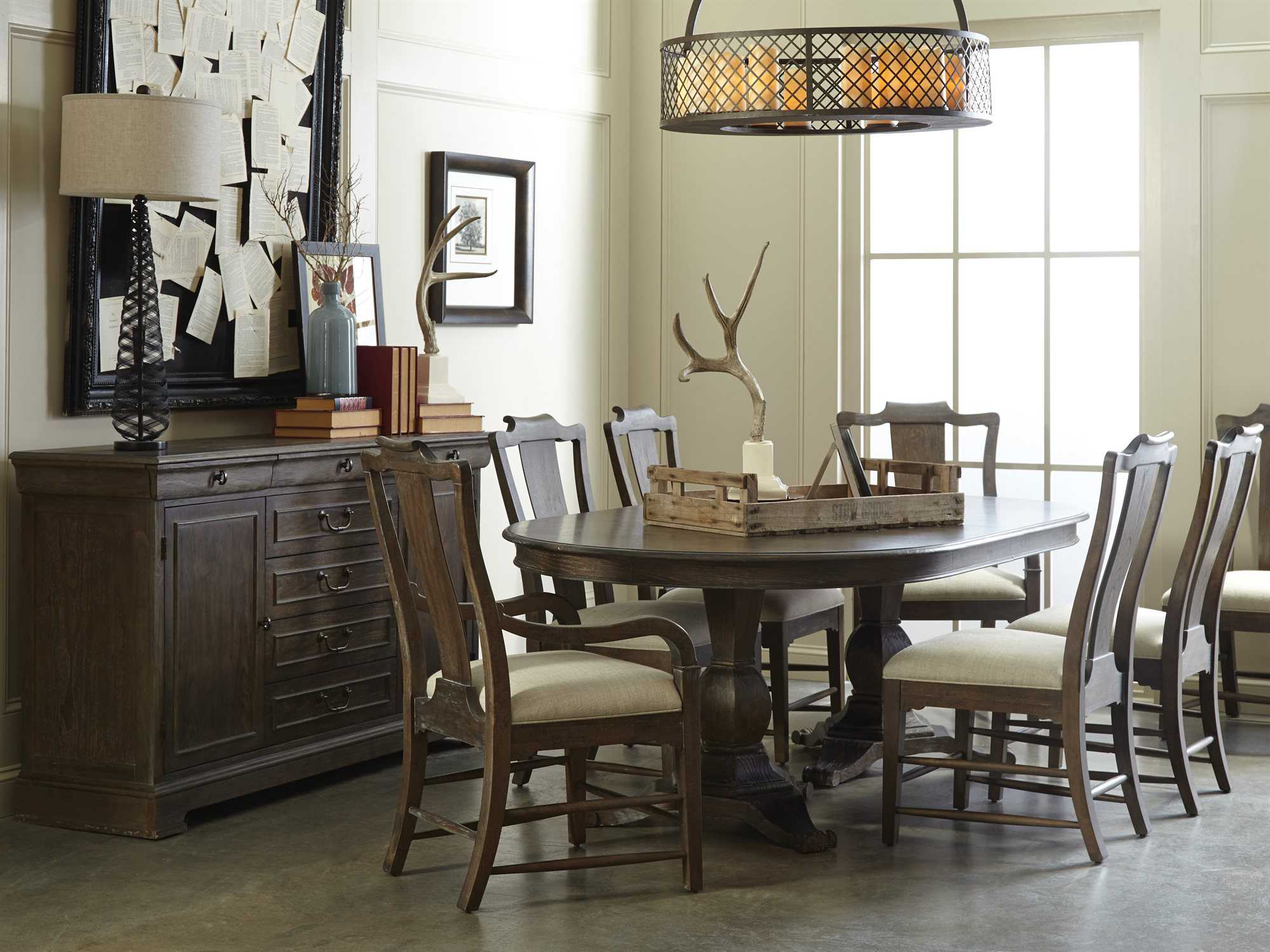 A.R.T. Furniture Saint Germain Dining Set AT2152211513SET