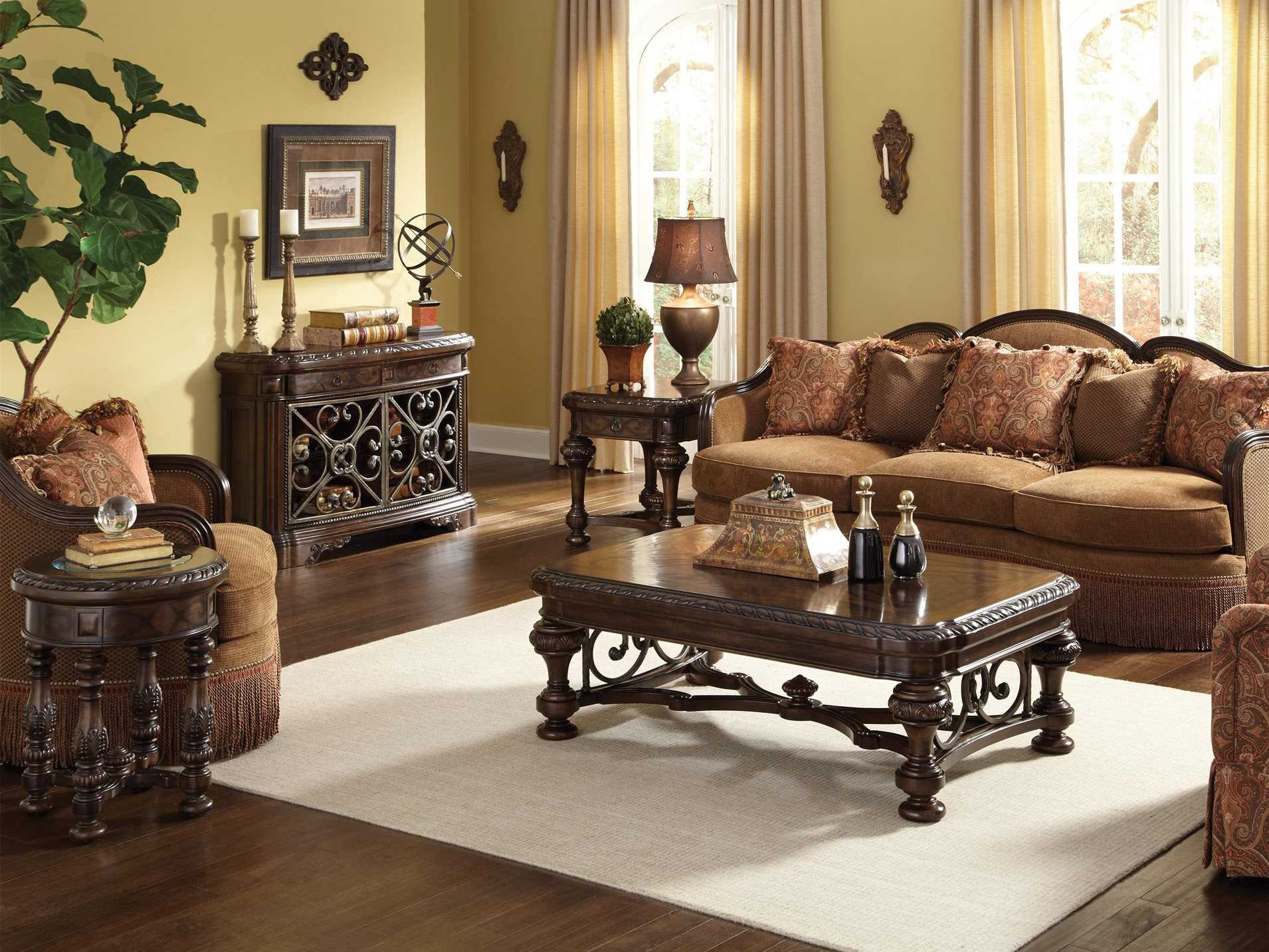 A.R.T. Furniture Valencia Living Room Set AT2093002304SET
