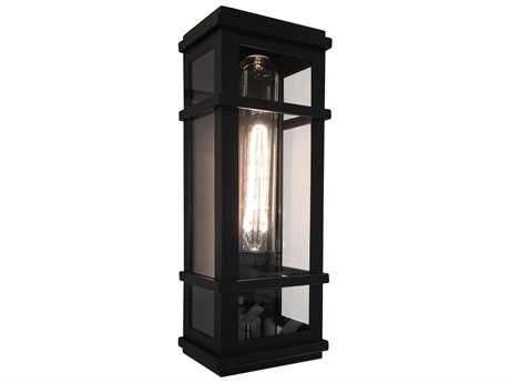 Artcraft Granger Square Outdoor Wall Light